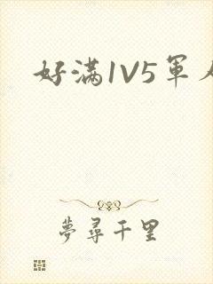 好满1V5军人