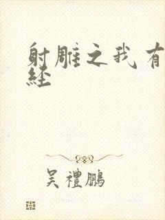 射雕之我有太玄经