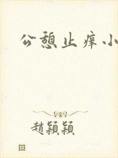 公憩止痒小说