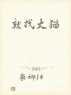就找大猫