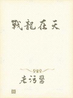 战龙在天封面