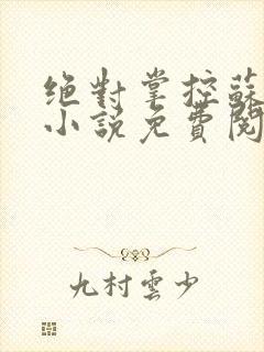 绝对掌控苏绵绵小说免费阅读全文