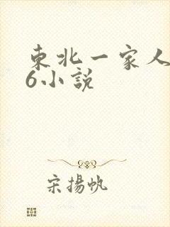 东北一家人1一6小说