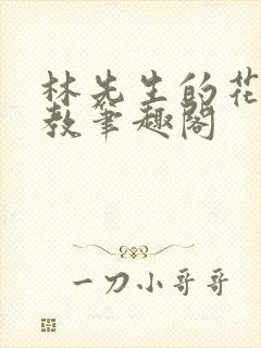 林先生的花式管教笔趣阁