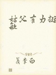 姑父有力挺送赵敏