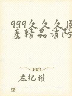 999久久久国产精品消防器材