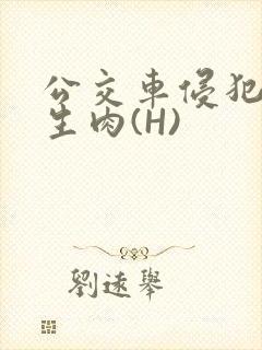 公交车侵犯小男生肉(H)