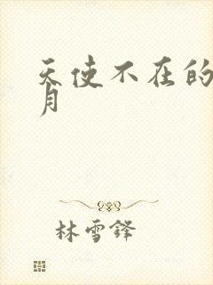 天使不在的12月