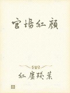 官场红颜