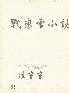 战恋雪小说