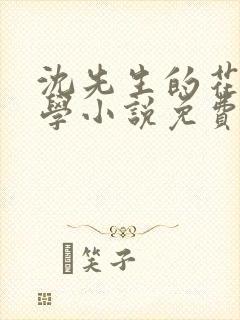 沈先生的花式教学小说免费