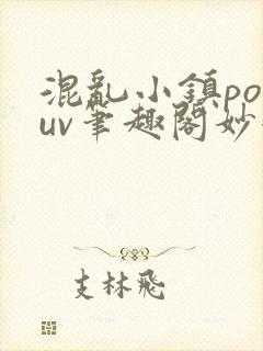 混乱小镇popuv笔趣阁妙妙