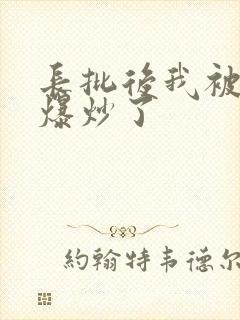 长批后我被宿敌爆炒了