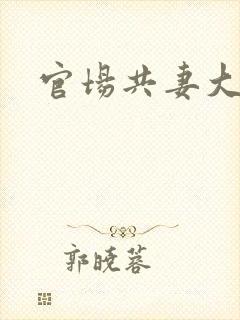 官场共妻大交换