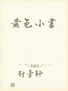 黄色小书