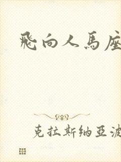 飞向人马座