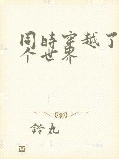 同时穿越了99个世界