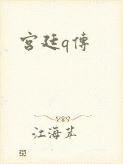 宫廷q传
