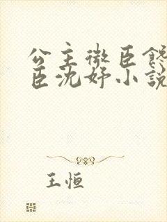 公主微臣馋了微臣沈妤小说