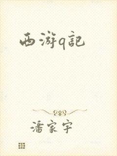 西游q记