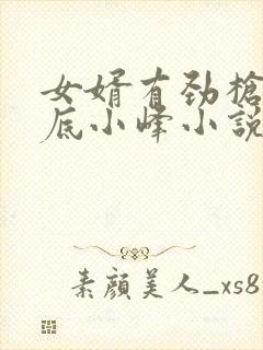 女婿有劲枪枪到底小峰小说