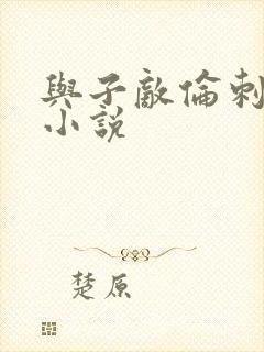 与子敌伦刺激的小说