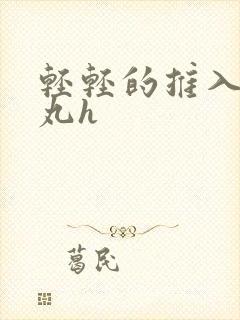 轻轻的推入合欢丸h