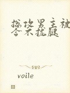 总攻男主被C得合不拢腿