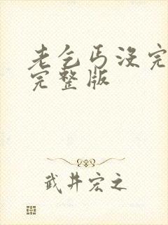 老乞丐没完没了完整版