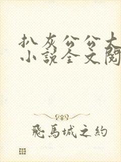 扒灰公公大杂烩小说全文阅读