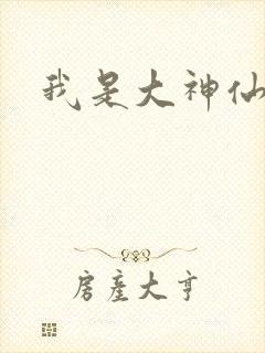 我是大神仙小说