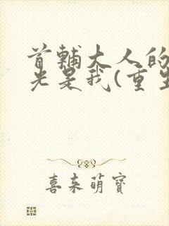 首辅大人的白月光是我(重生)