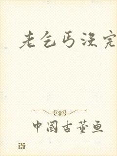 老乞丐没完没了