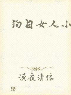 狗日女人小说