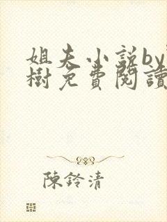 姐夫小说by野树免费阅读全文