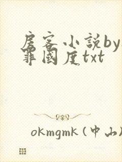 房客小说by无罪国度txt