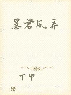 暴君风弄