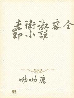 老卫淑容全部章节小说