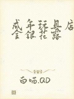 成年玩具店by金银花露