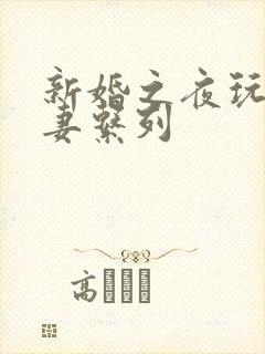 新婚之夜玩弄人妻系列