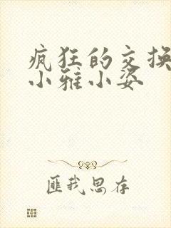 疯狂的交换小静小雅小姿