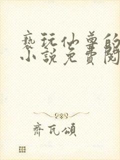 亵玩仙尊的道侣小说免费阅读