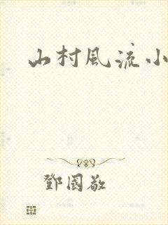 山村风流小说