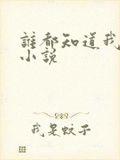 谁都知道我爱你小说