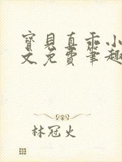 宝贝真乖小说全文免费笔趣阁