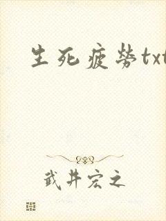 生死疲劳txt
