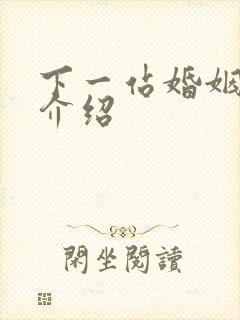 下一站婚姻剧情介绍