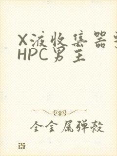 X液收集器系统HPC男主