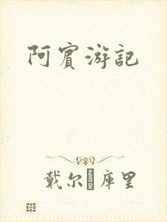 阿宾游记