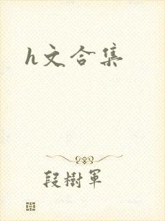 h文合集